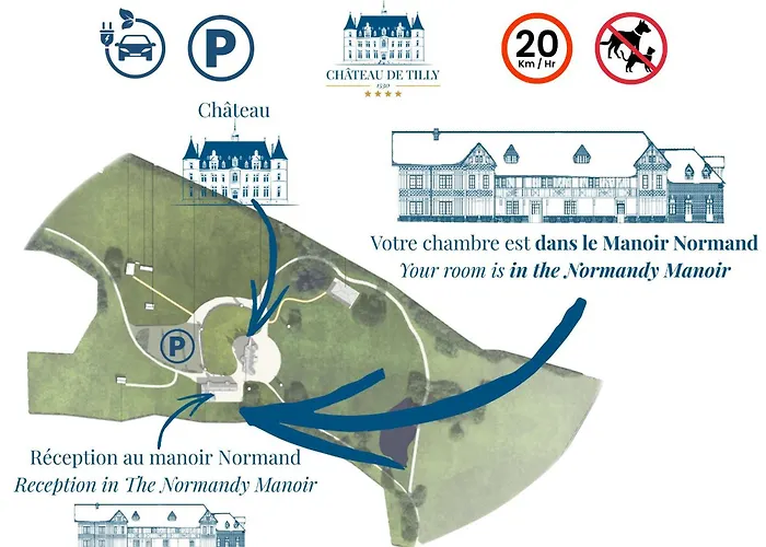 Chateau De Tilly