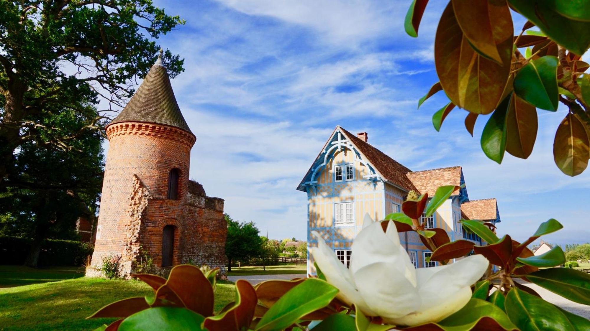 Chateau De Tilly 4* Boissey-le-Chatel
