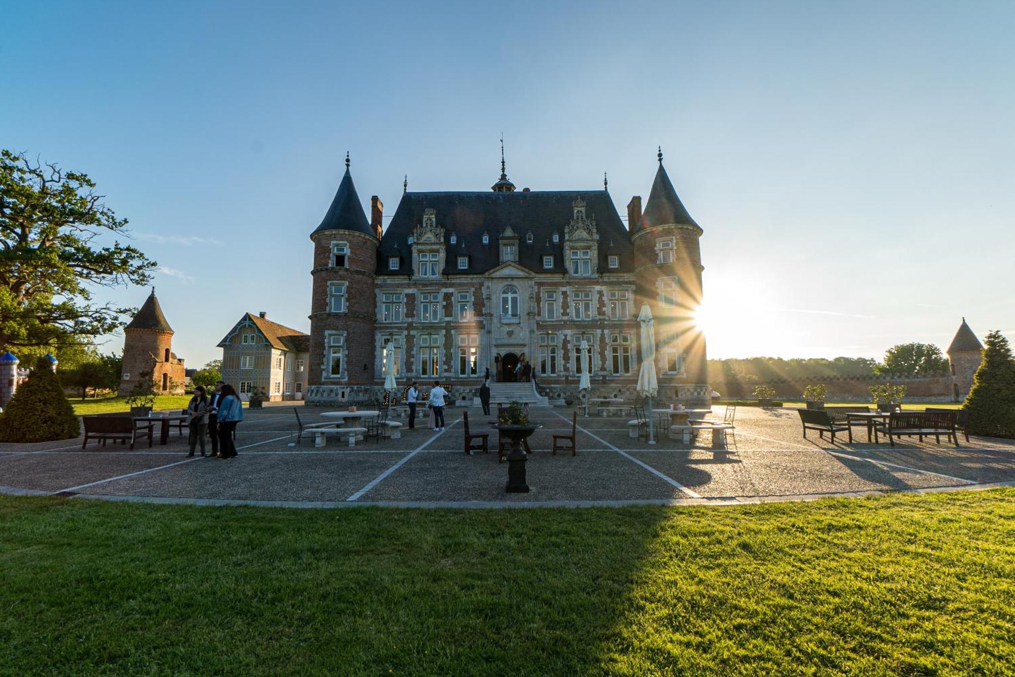 Hotel Chateau De Tilly Boissey-le-Chatel