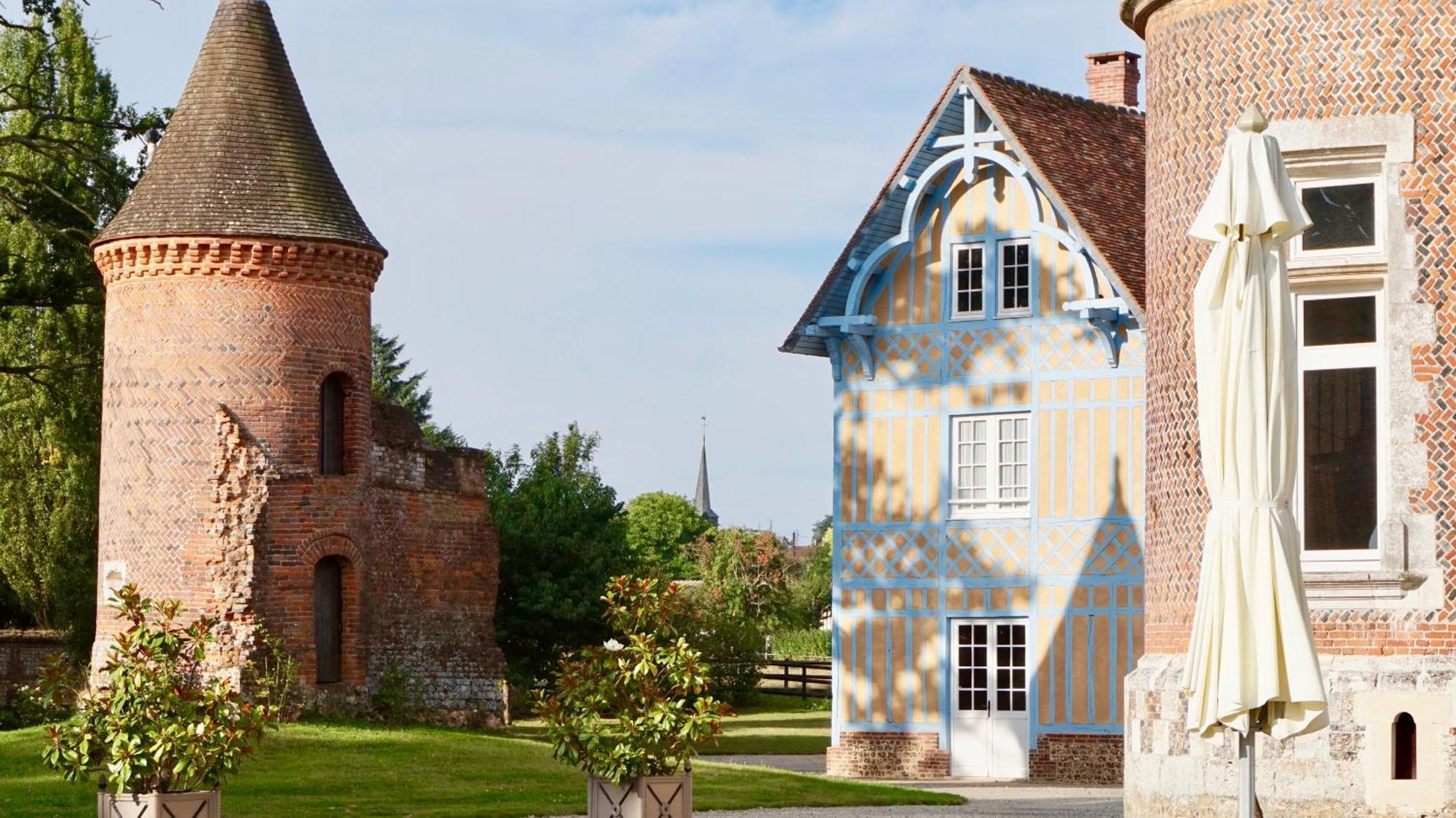 Chateau De Tilly Hotel Boissey-le-Chatel