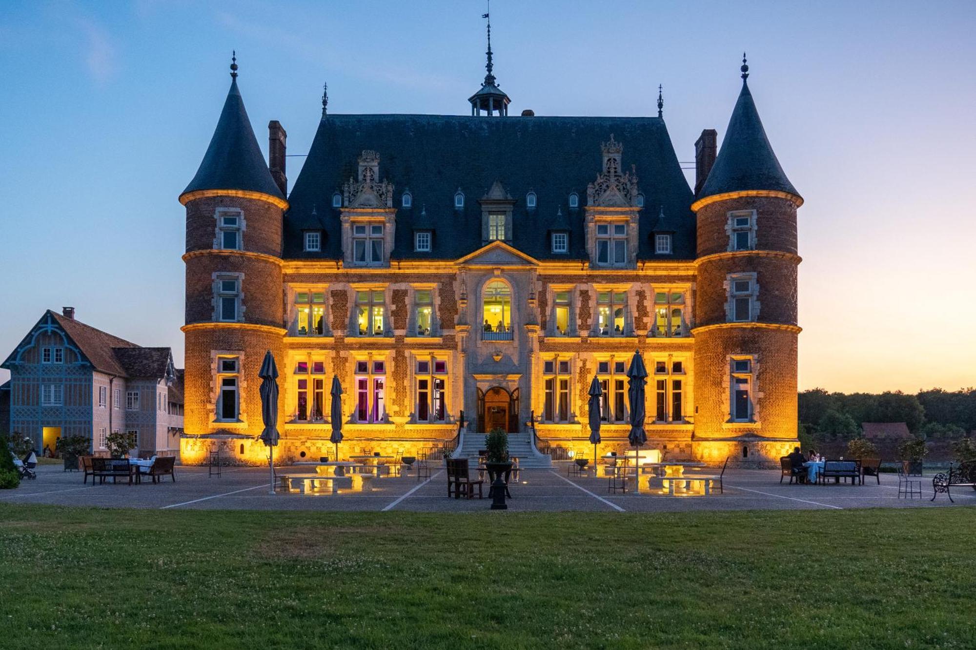 Chateau De Tilly Hotel Boissey-le-Chatel