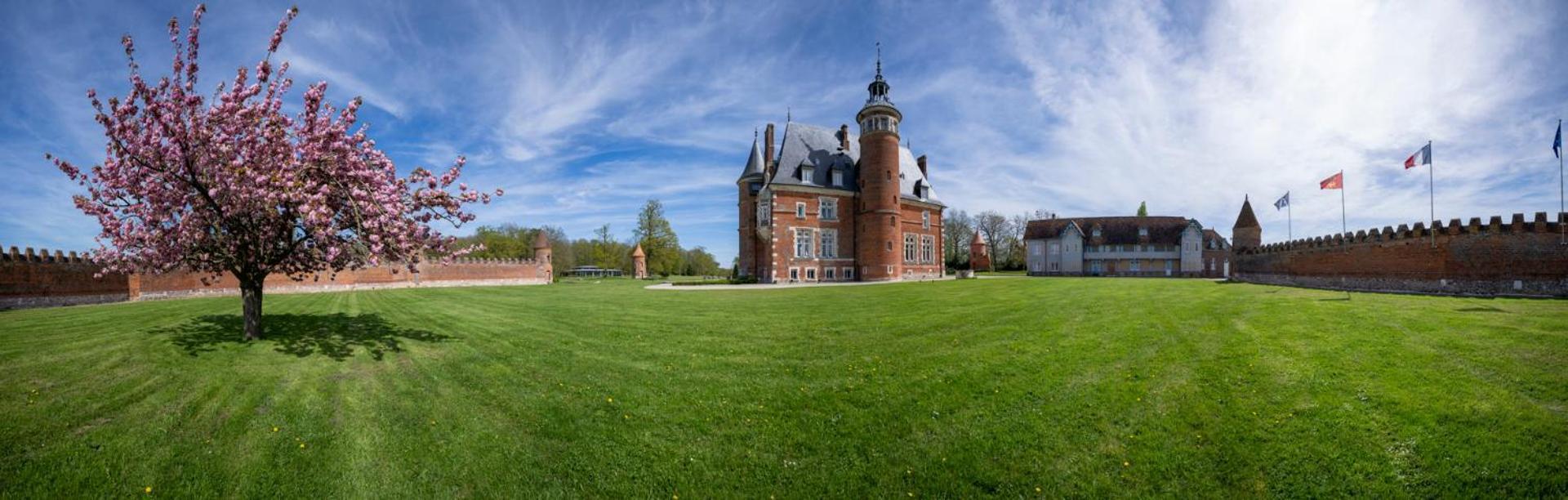 Hotel Chateau De Tilly