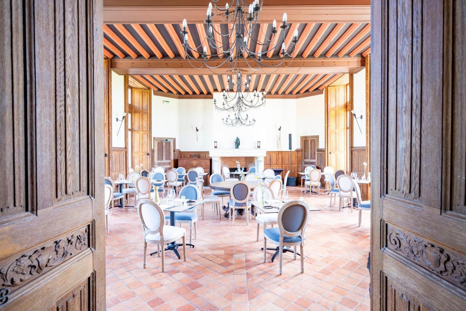 Hotel Chateau De Tilly