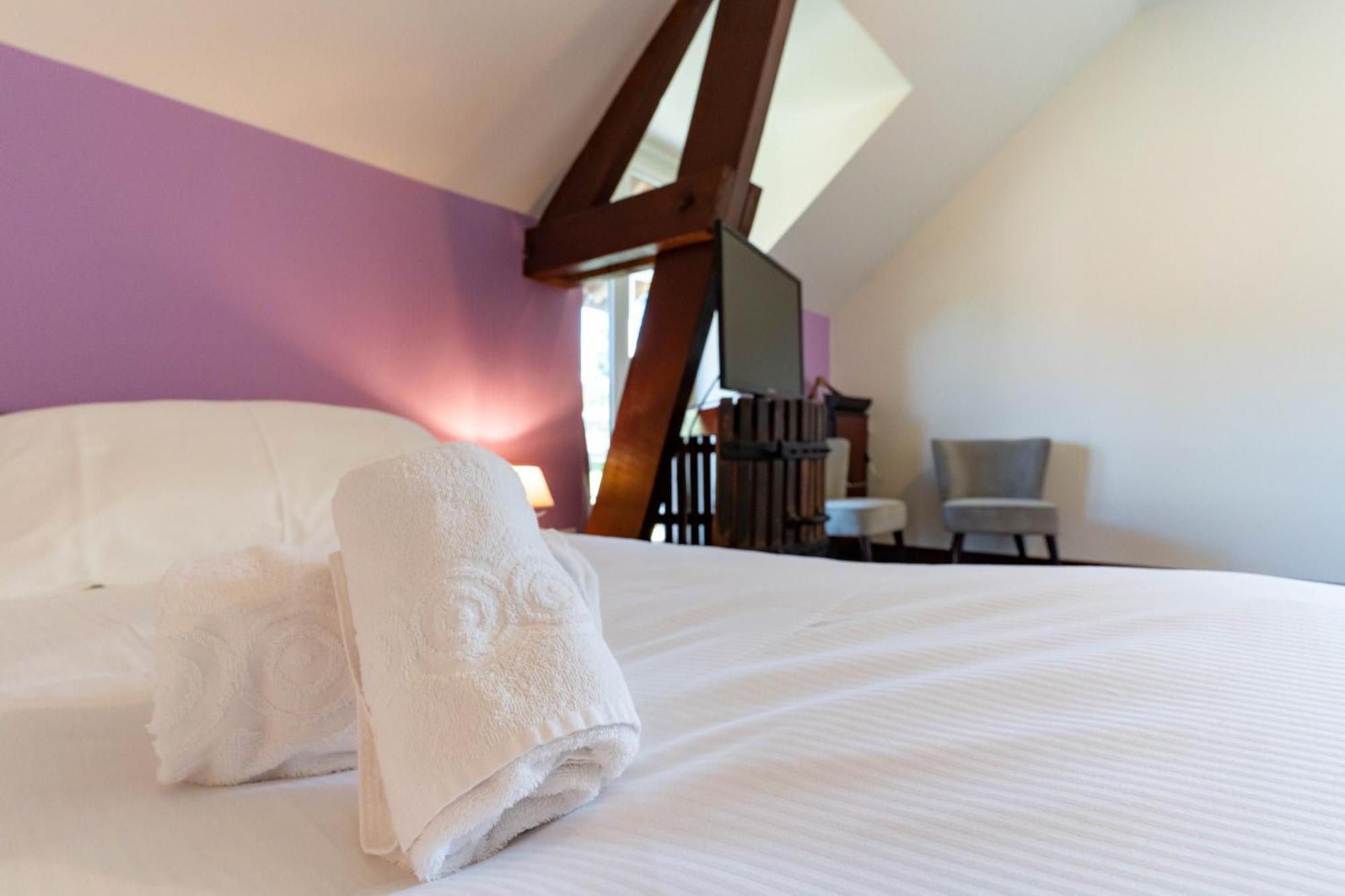 Hotel Chateau De Tilly