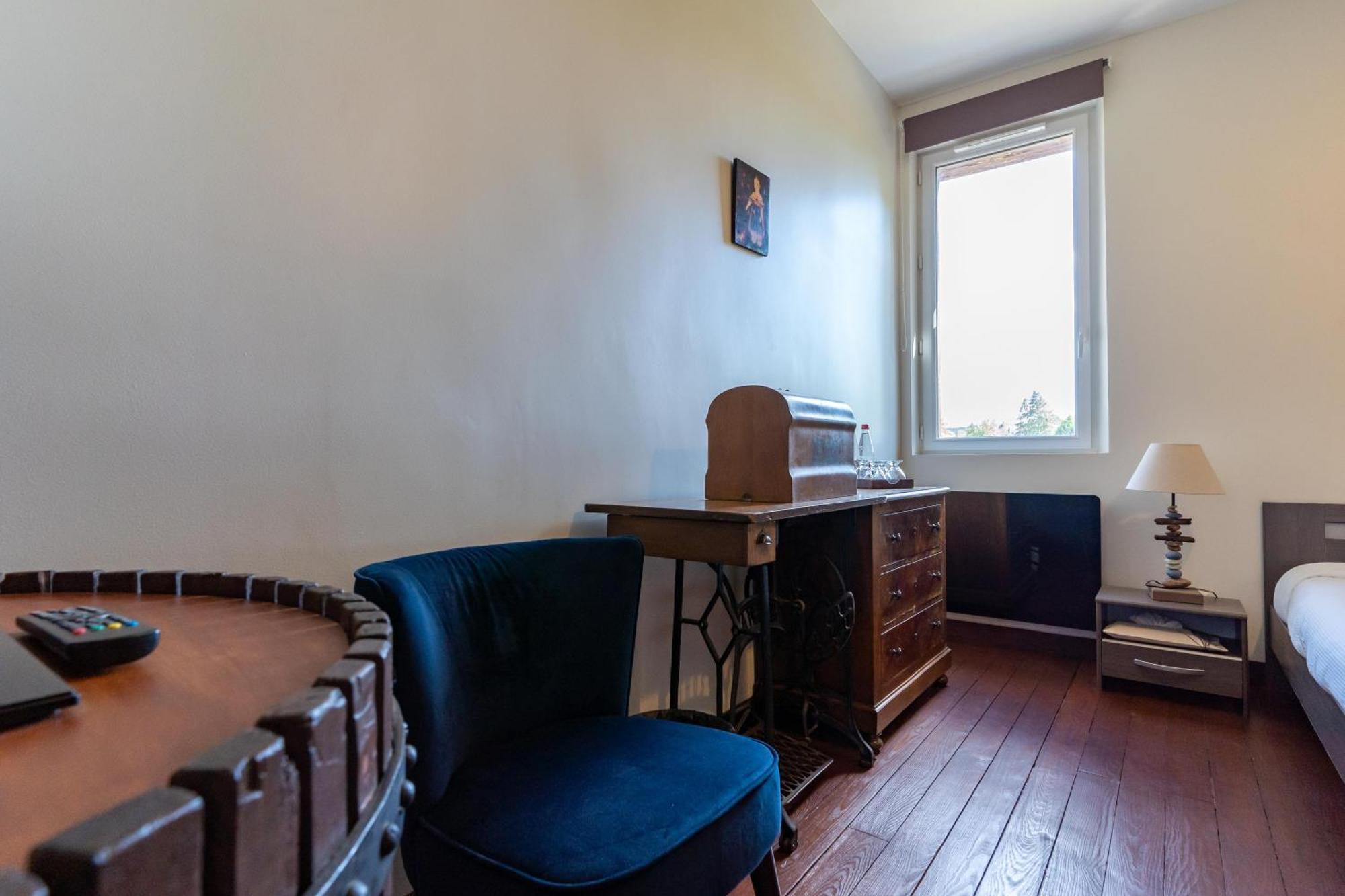 Chateau De Tilly Hotel Boissey-le-Chatel